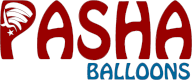 Pasha Balloon Logo